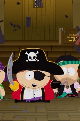South Park Seizoen 13 Aflevering 7