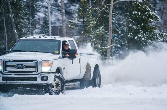 Pick-up Truckers – Die Helden der Offroad