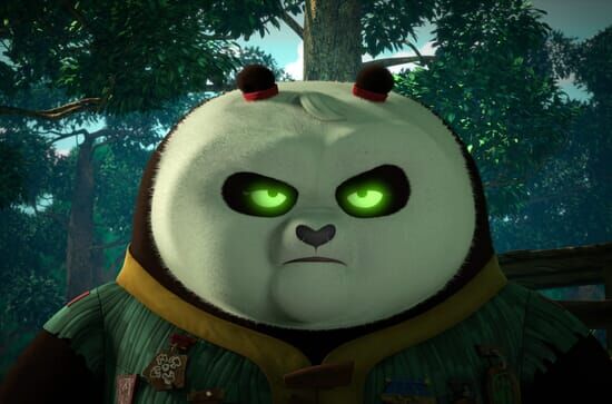 Kung Fu Panda: Die Tatzen des Schicksals