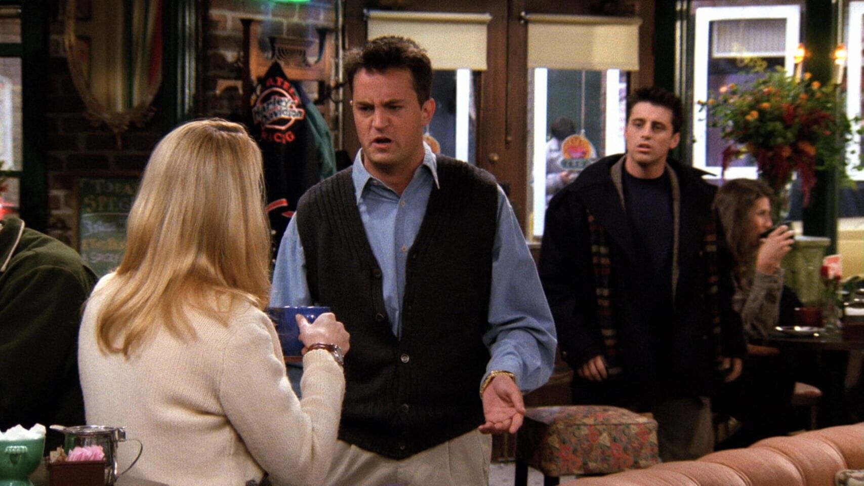 Friends Seizoen 2 Aflevering 14