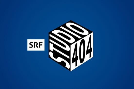 SRF Studio 404