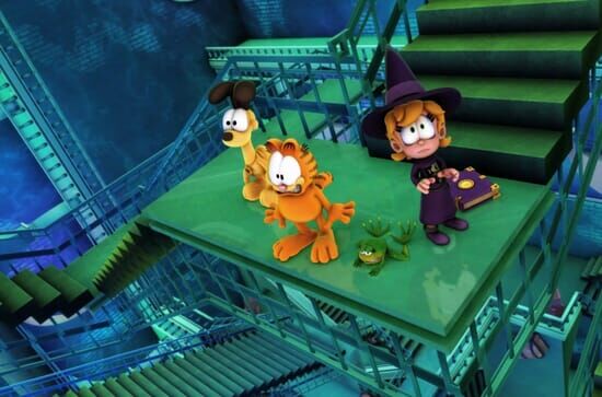 Garfield Show