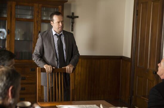 Blue Bloods – Crime Scene...