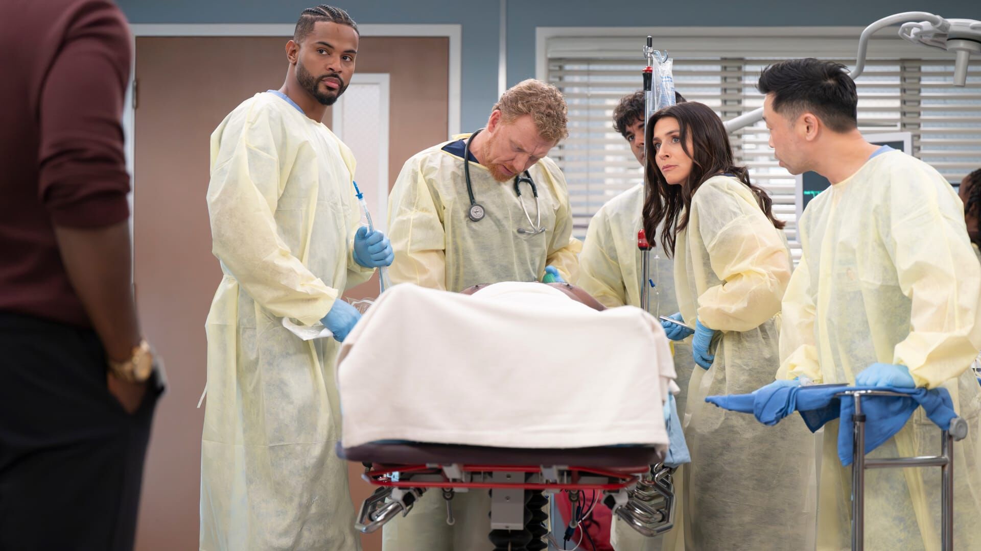 Anatomia lui Grey Sezonul 22 Episodul 12