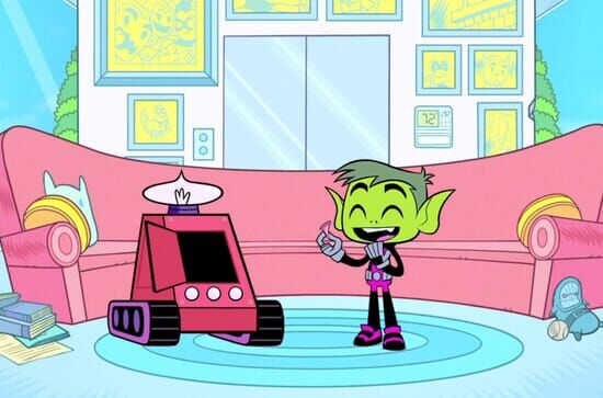 Teen Titans Go!