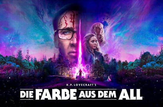 Die Farbe aus dem All –...