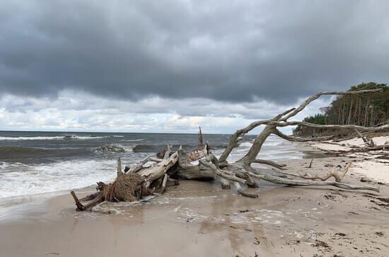 Die Ostsee, Sehnsuchtsort...