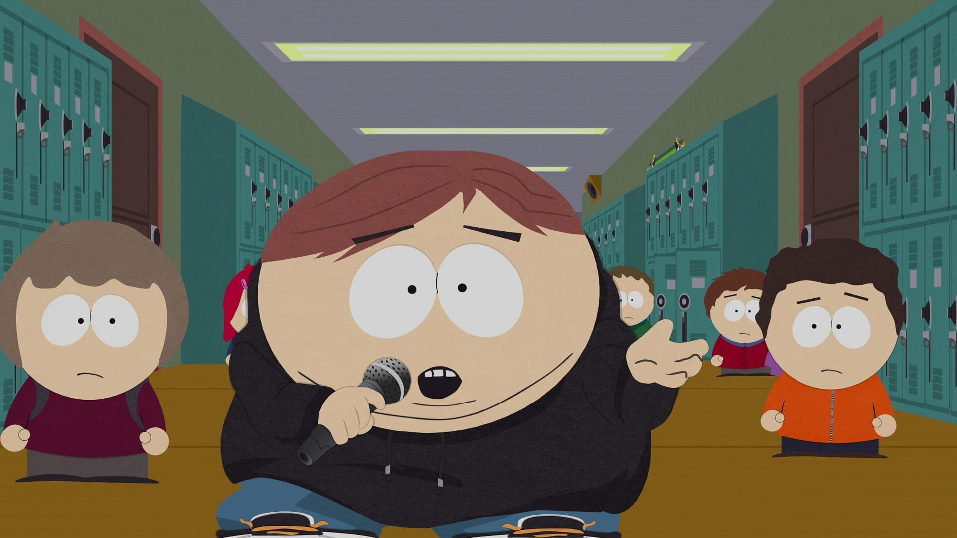 South Park Seizoen 21 Aflevering 2