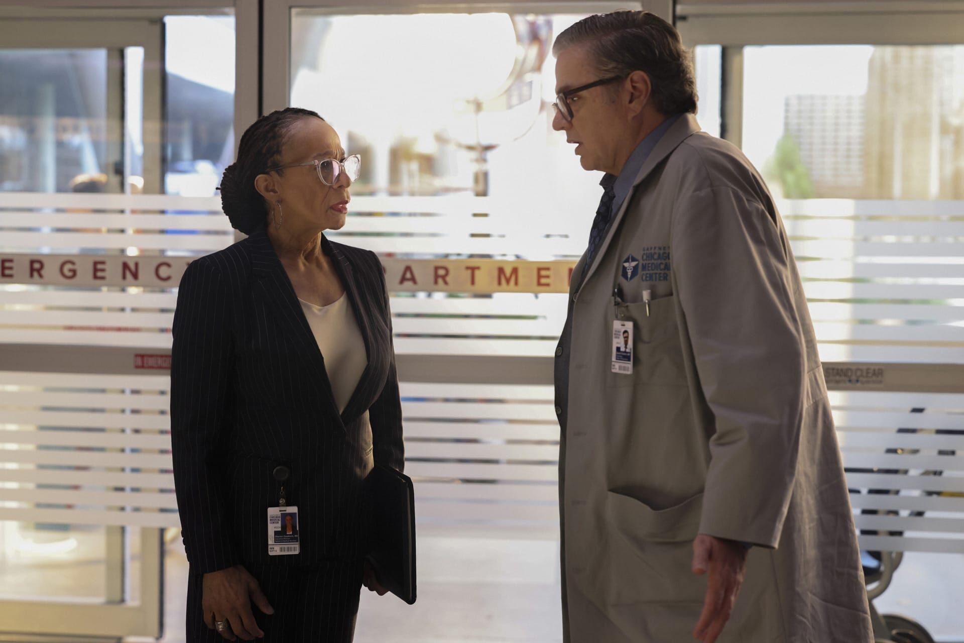 Camera de gardă Sezonul 10