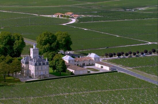 Südfrankreich von oben