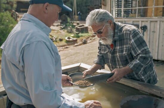 Die Schatzsucher auf geheimer Mission – Beyond Oak Island