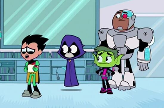 Teen Titans Go!