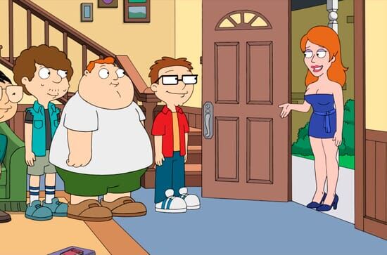 American Dad!