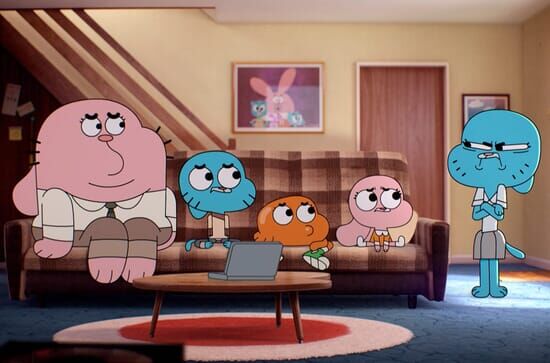 Die fantastische Welt von Gumball