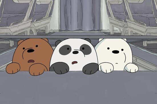 We Bare Bears – Bären wie...