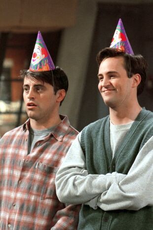 Friends Seizoen 4 Aflevering 16