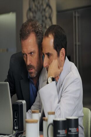 Dr House Saison 8 Épisode 13