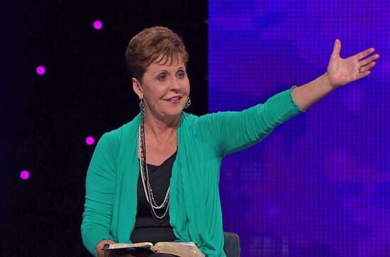 Joyce Meyer – Das Leben...