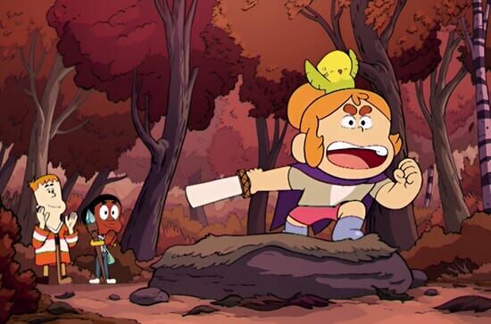 Craig of the Creek – Im Wald der Abenteuer