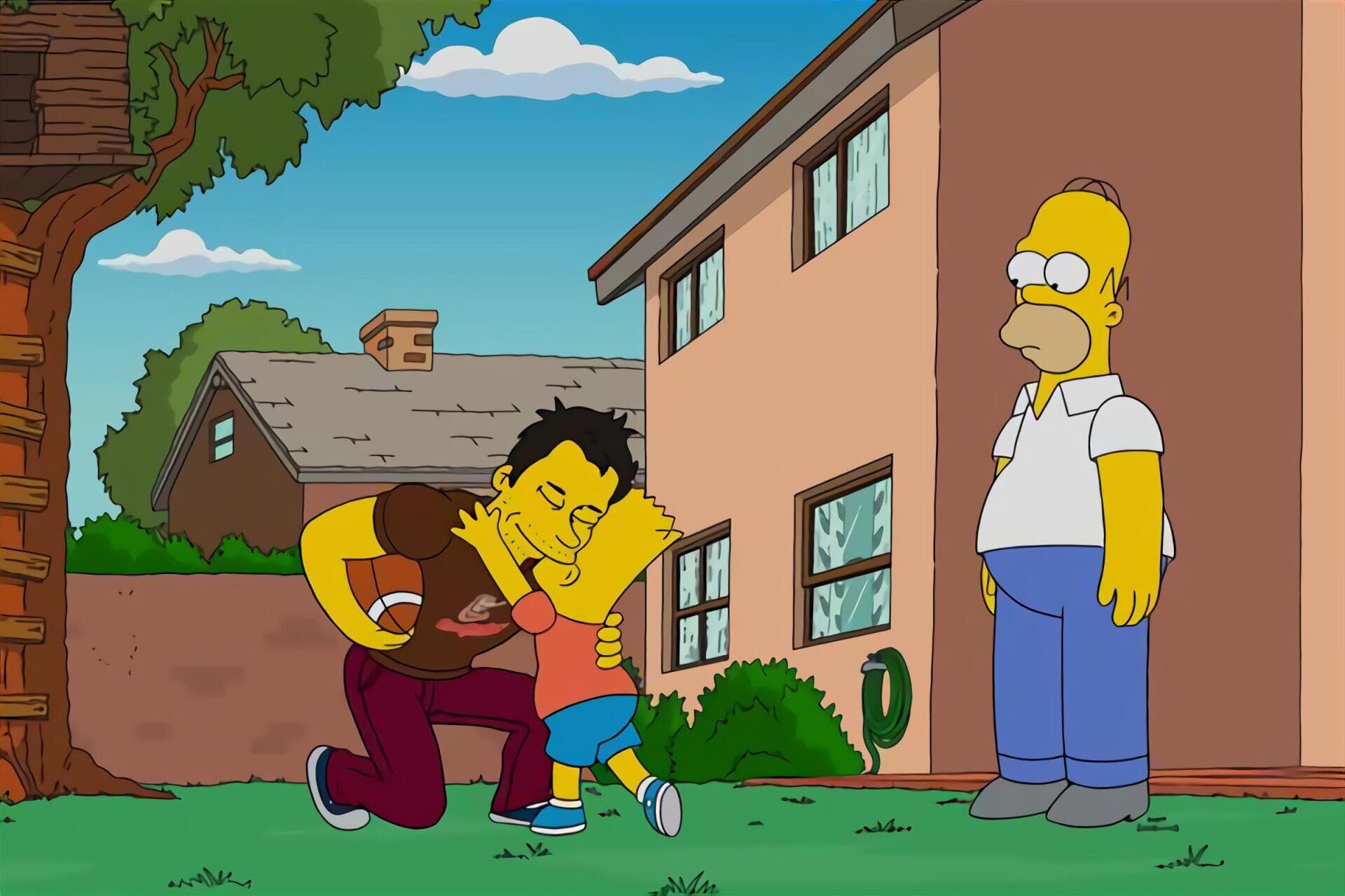 The Simpsons Seizoen 28 Aflevering 8