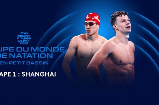 Natation : Coupe du monde...