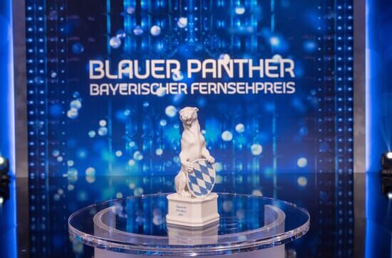 Blauer Panther – TV & Streaming Award 2024