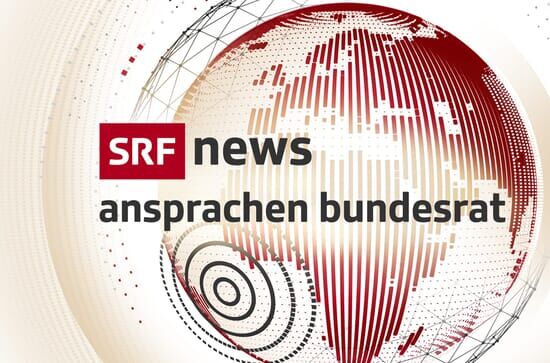 Bundespräsidentin Viola Amherd spricht zur 