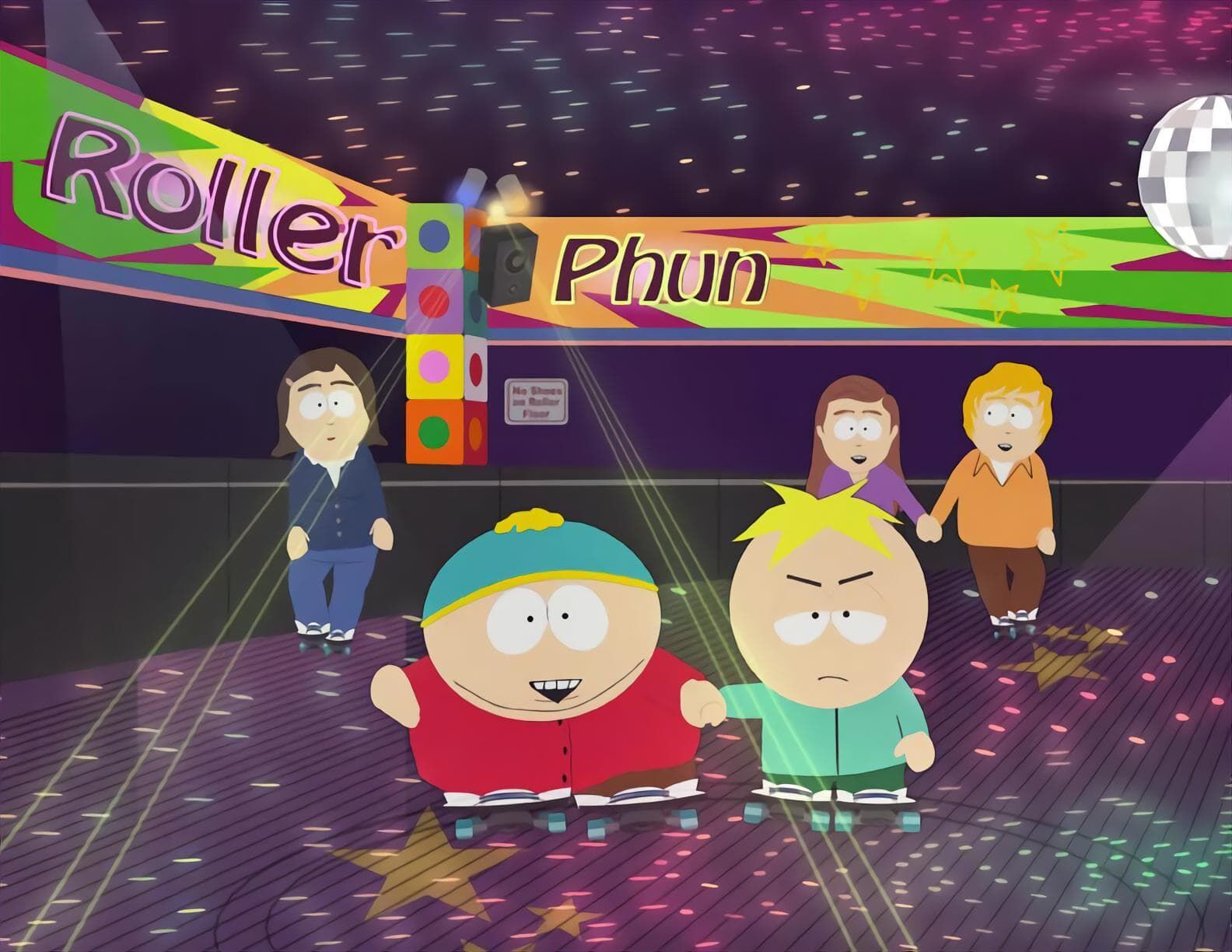 South Park Seizoen 12 Aflevering 7