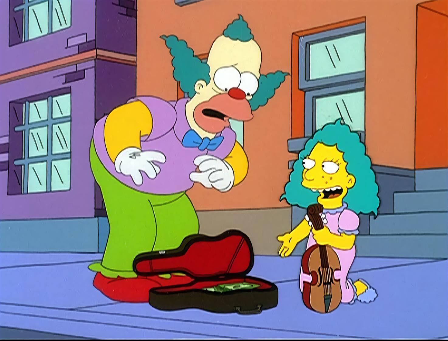 Les Simpson Saison 12 Épisode 3