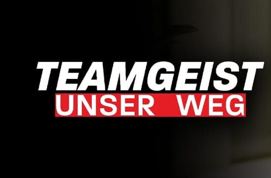 Teamgeist – Unser Weg