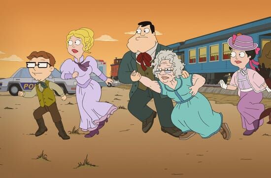 American Dad!