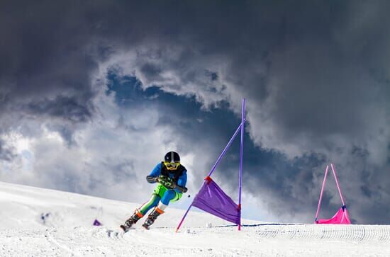 Ski alpin – Riesenslalom Frauen, 2. Lauf