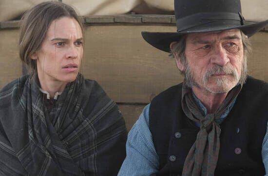 The Homesman