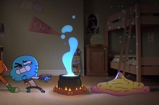 Die fantastische Welt von Gumball