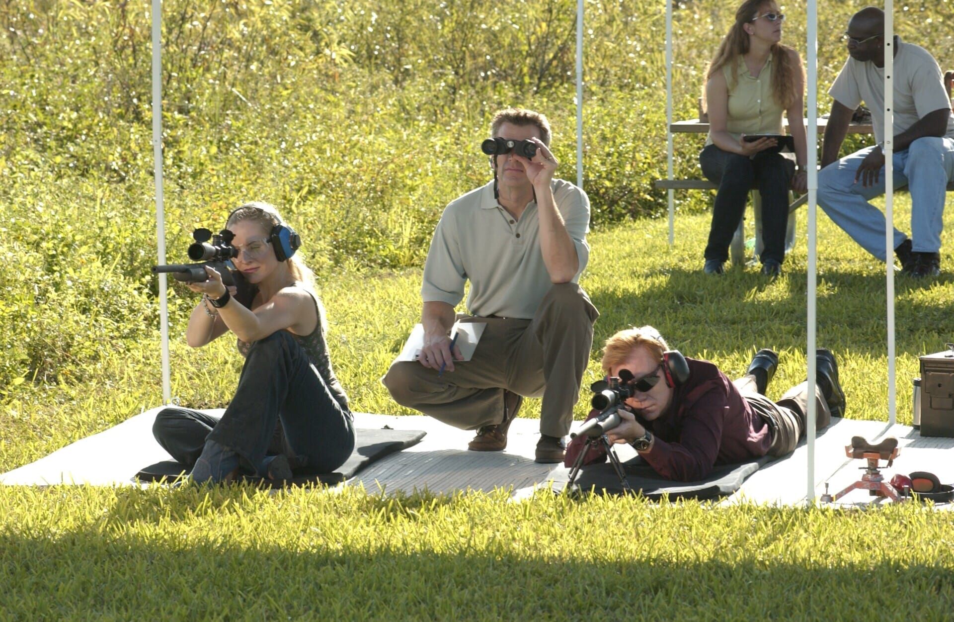 Les experts : Miami Saison 1