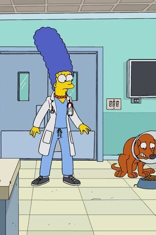 The Simpsons Seizoen 34 Aflevering 15