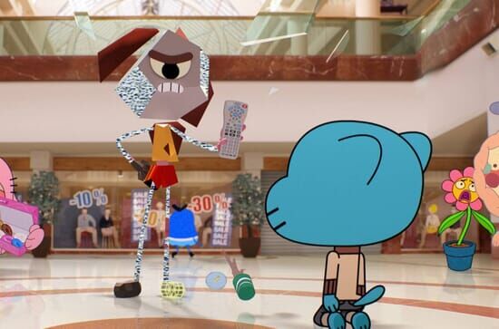 Die fantastische Welt von Gumball