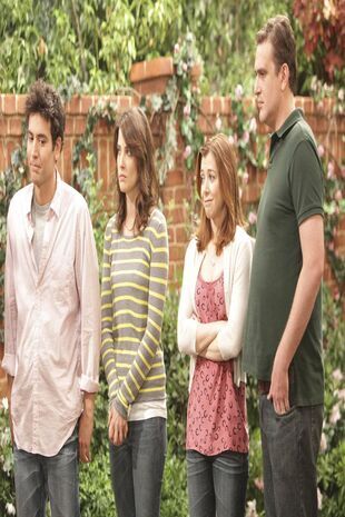 How I Met Your Mother Seizoen 6 Aflevering 2