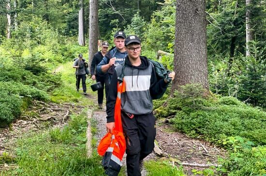 SRF bi de Lüt – Abenteuer Wildnis