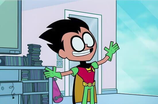 Teen Titans Go!