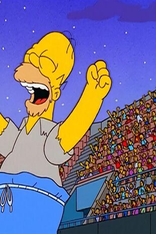 The Simpsons Seizoen 12 Aflevering 15