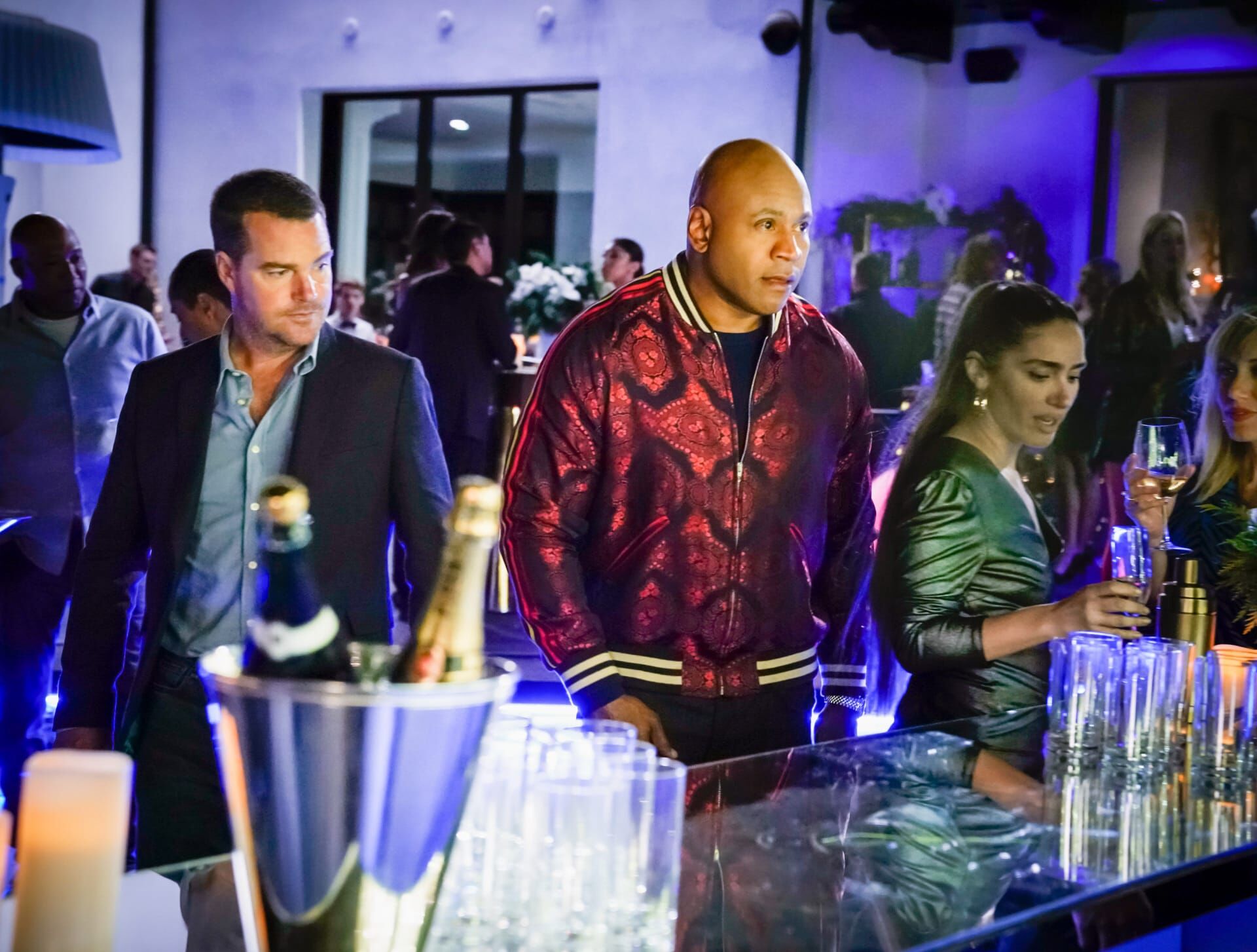 NCIS: Los Angeles Seizoen 11 Aflevering 11