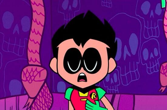 Teen Titans Go!