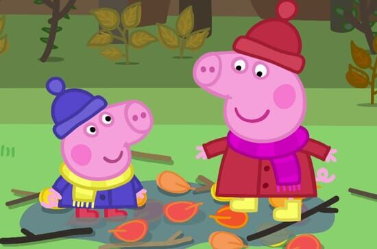 Peppa Pig