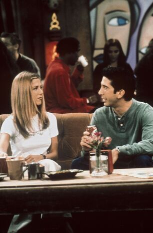 Friends Seizoen 6 Aflevering 1