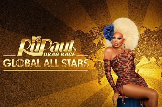 RuPaul's Drag Race Global All Stars