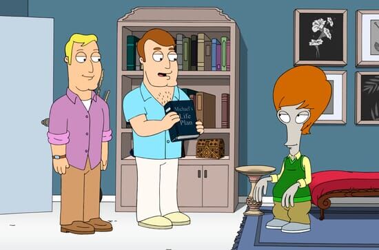 American Dad!