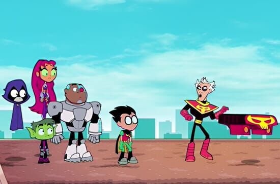 Teen Titans Go!