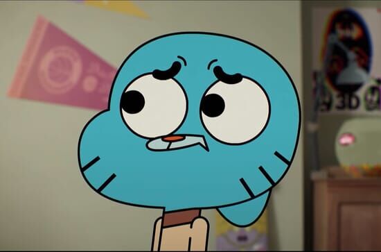 Die fantastische Welt von Gumball