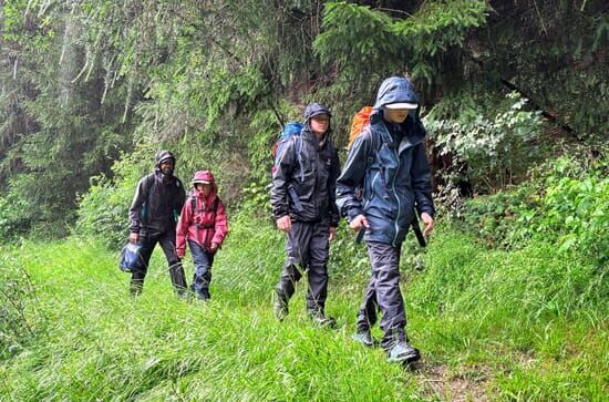 SRF bi de Lüt – Abenteuer Wildnis